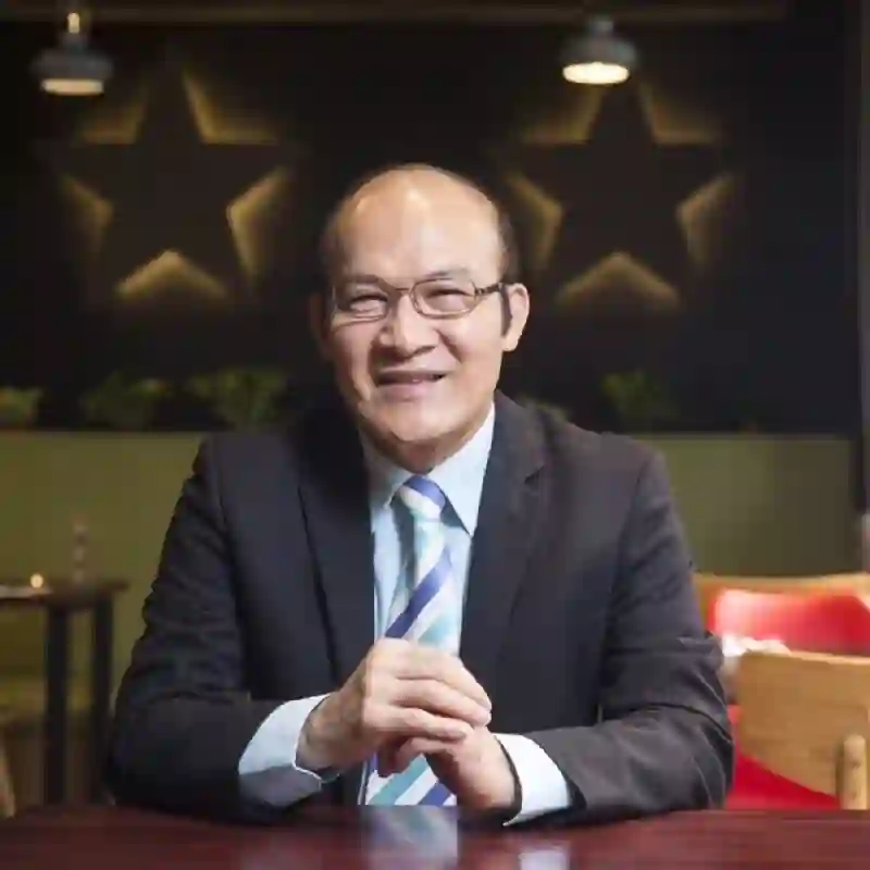 領取明牌示意